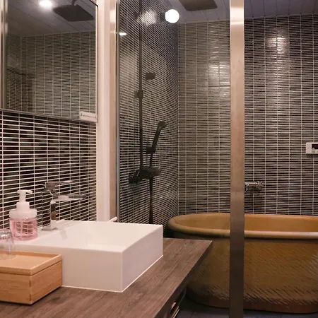 Ito Ryokan Tokyo Exterior photo