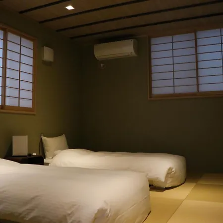 Ito Ryokan Tokyo Exterior photo