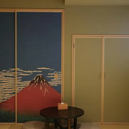 Ito Ryokan Tokyo Exterior photo