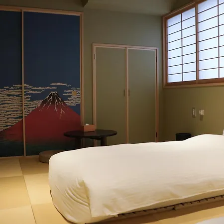 Ito Ryokan Tokyo Exterior photo
